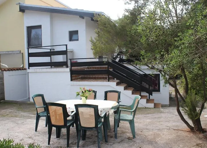 With Parking Space Artatore, Losinj - 5377 Apartman *