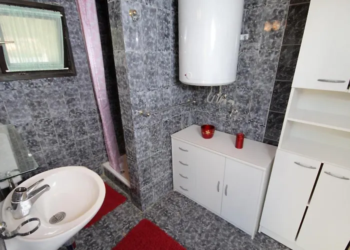 With Parking Space Artatore, Losinj - 5377 Apartman