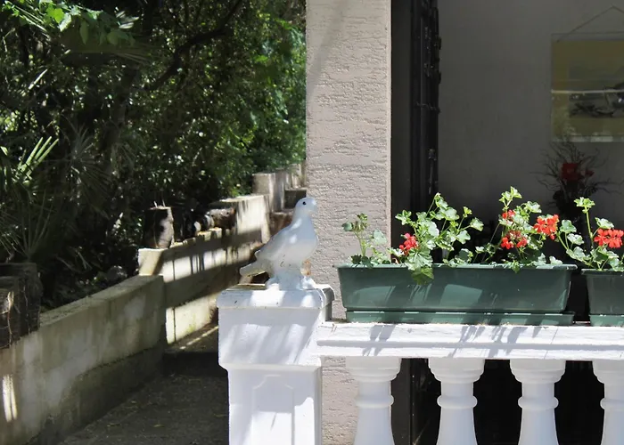 With Parking Space Artatore, Losinj - 5377 Apartman *