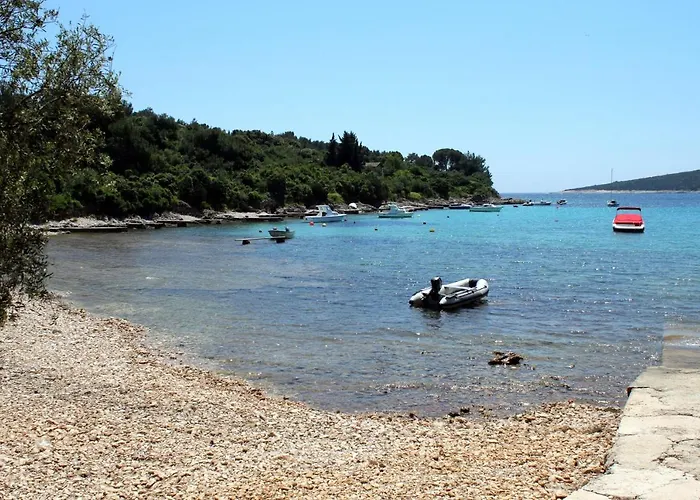 Διαμέρισμα With Parking Space Artatore, Losinj - 5377 Čunski