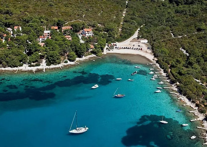 Διαμέρισμα With Parking Space Artatore, Losinj - 5377 Čunski