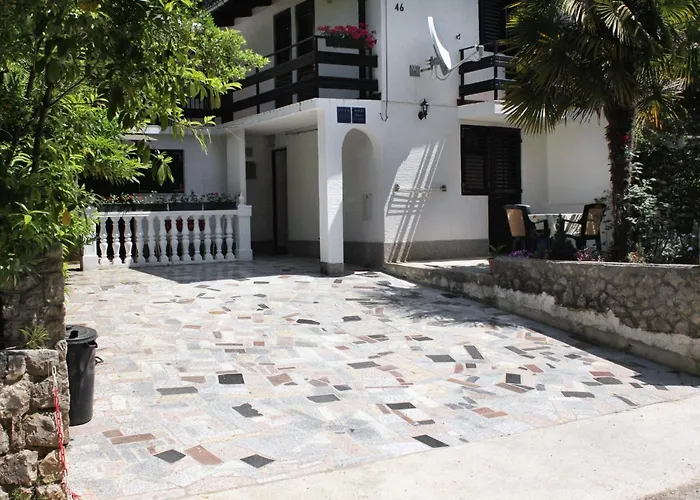 Διαμέρισμα With Parking Space Artatore, Losinj - 5377 *
